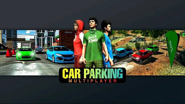 Car Parking Multiplayer