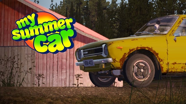 My Summer Car Mobile