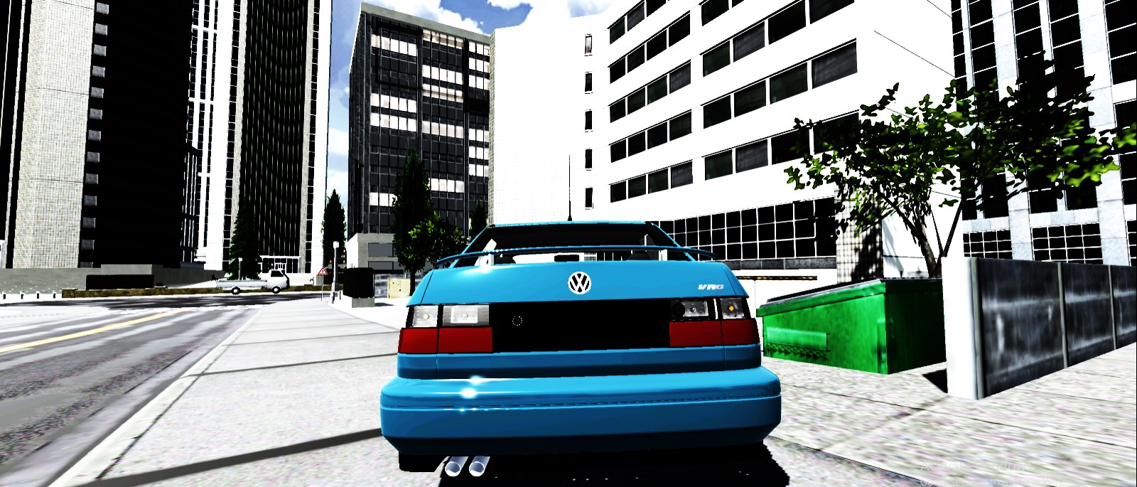 Stance Simulator