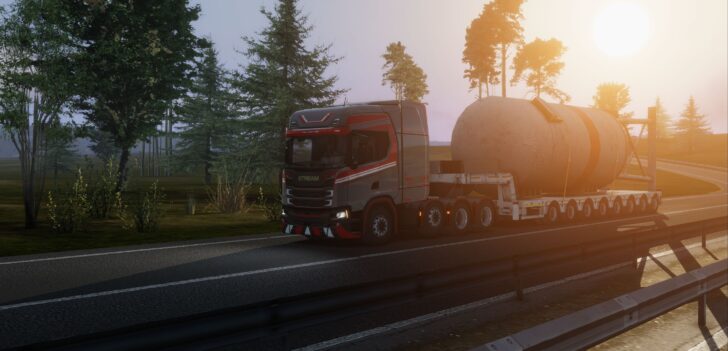 Truckers of Europe